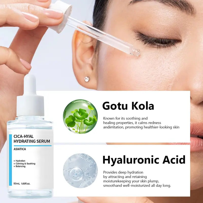 2-teiliges Feuchtigkeits- und Faltenerneuerungsserum, Peptid-Propolis-Komplex, Anti-Aging-Gesichtsserum, spendet tiefe Feuchtigkeit und steigert die Hautelastizität, geeignet für alle Hauttypen