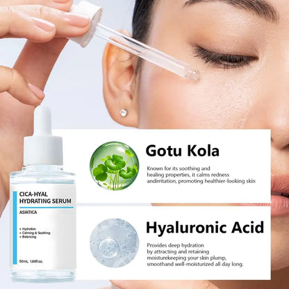 2-teiliges Feuchtigkeits- und Faltenerneuerungsserum, Peptid-Propolis-Komplex, Anti-Aging-Gesichtsserum, spendet tiefe Feuchtigkeit und steigert die Hautelastizität, geeignet für alle Hauttypen