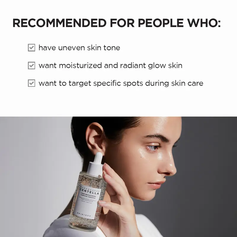 Gentle Brightening & Hydrating Ampoule